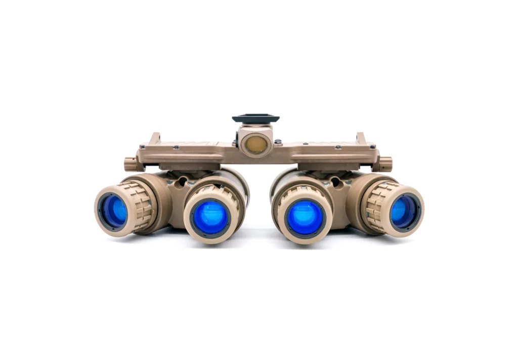 L3Harris GPNVG18 (Ground Panoramic Night Vision Goggle) SendNods
