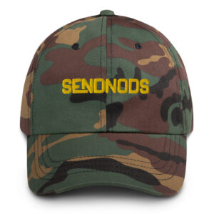 SendNods Dad hat