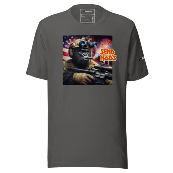 Unisex t-shirt - Image 7