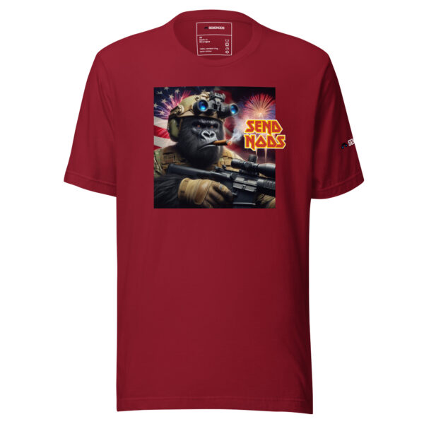 Unisex t-shirt - Image 5