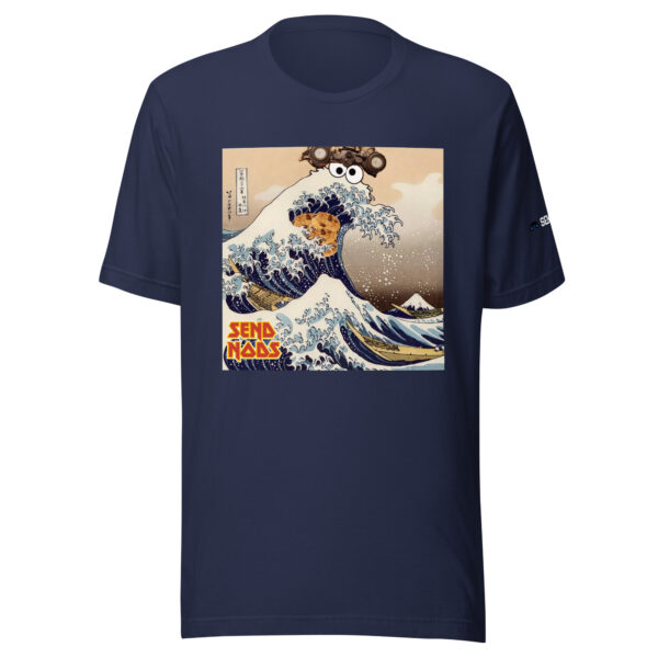 Unisex t-shirt - Image 3