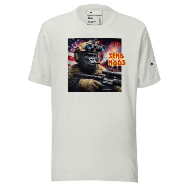 Unisex t-shirt - Image 9